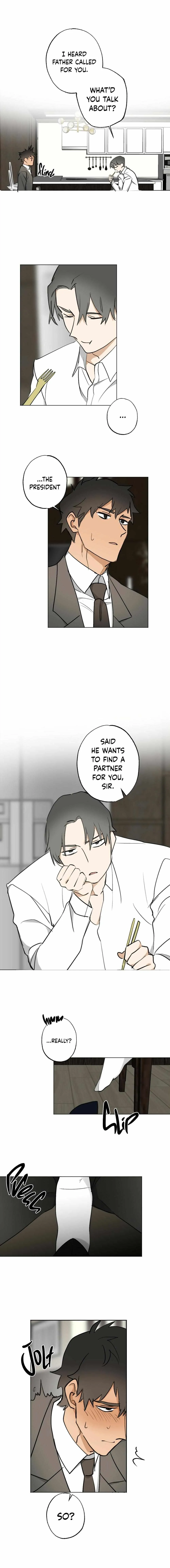 Omega Bus Stop Chapter 22 page 13 - 