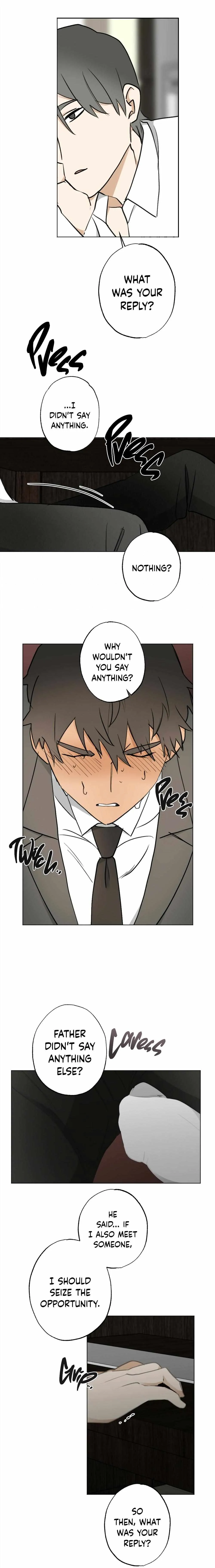 Omega Bus Stop Chapter 22 page 14 - 