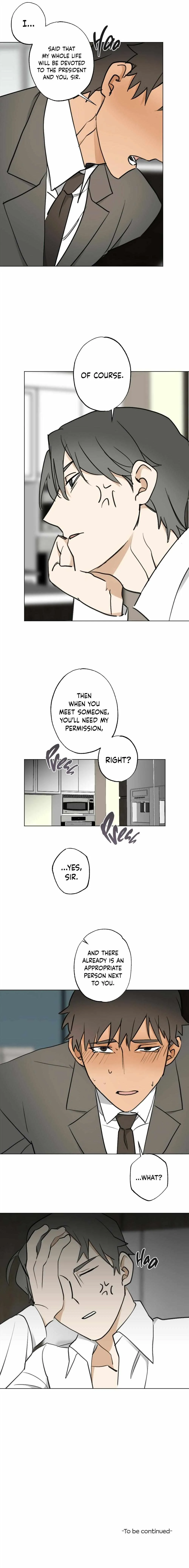 Omega Bus Stop Chapter 22 page 15 - 