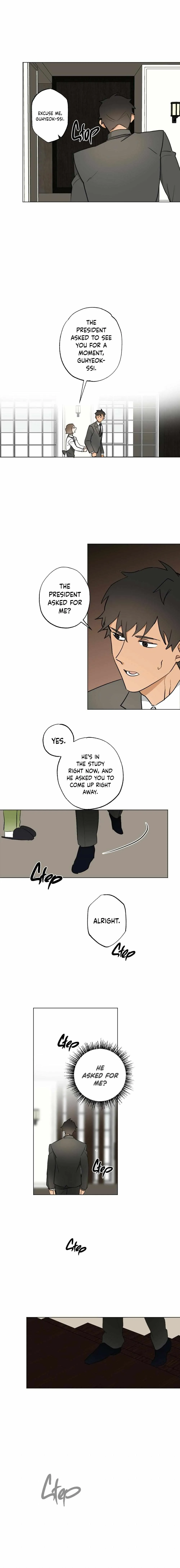 Omega Bus Stop Chapter 22 page 5 - 