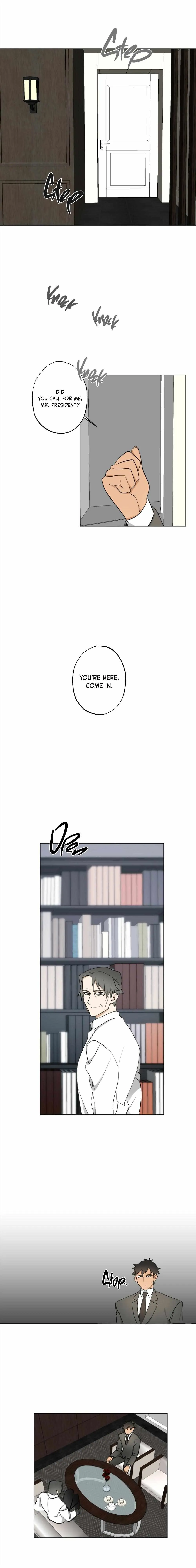 Omega Bus Stop Chapter 22 page 6 - 