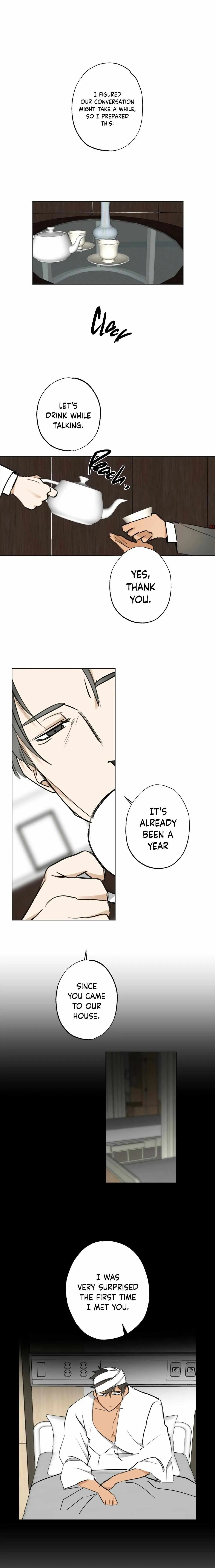 Omega Bus Stop Chapter 22 page 7 - 