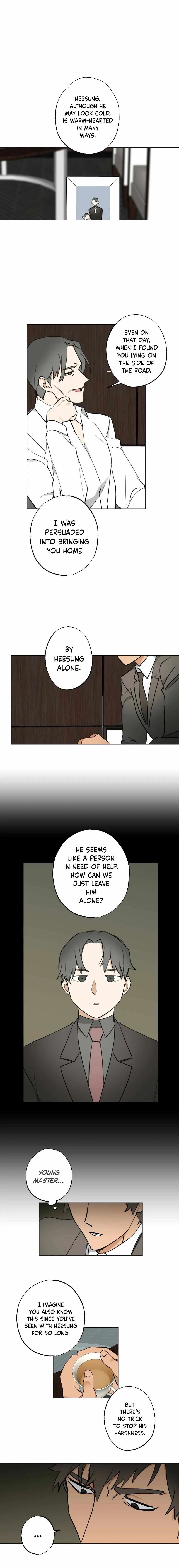 Omega Bus Stop Chapter 22 page 10 - 