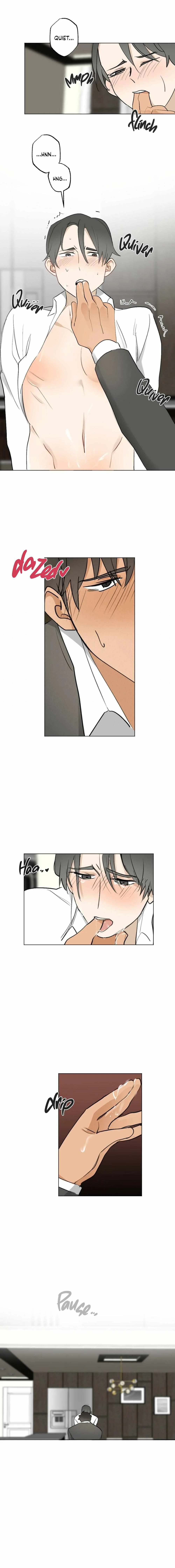 Omega Bus Stop Chapter 23 page 14 - 