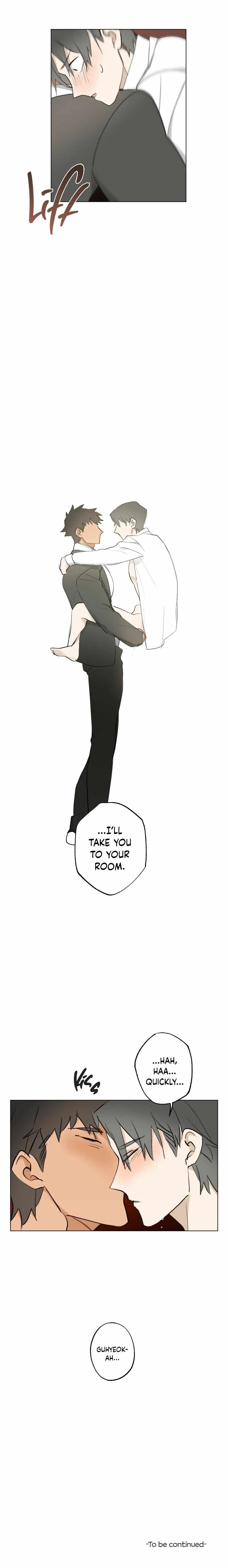 Omega Bus Stop Chapter 23 page 15 - 