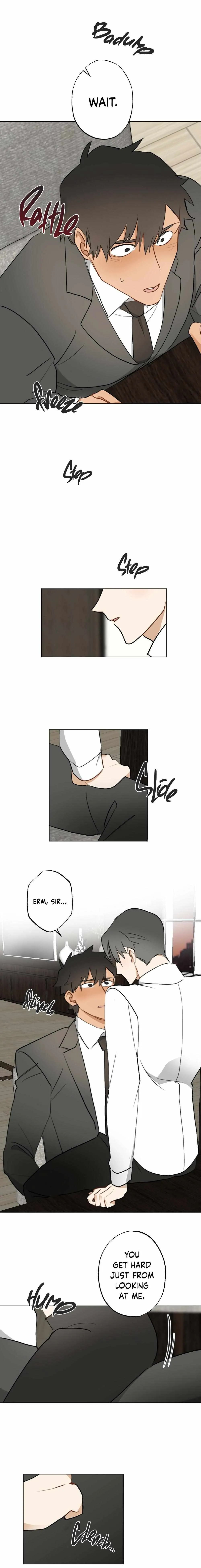 Omega Bus Stop Chapter 23 page 5 - 