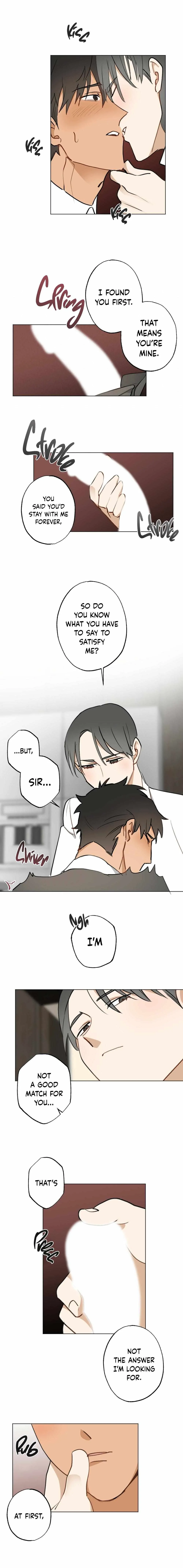 Omega Bus Stop Chapter 23 page 6 - 