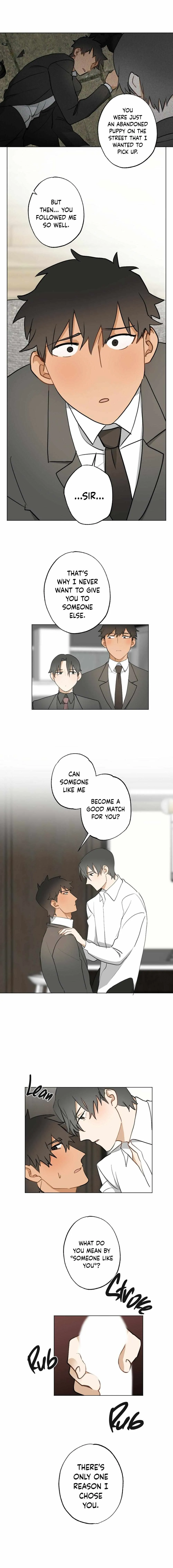 Omega Bus Stop Chapter 23 page 7 - 