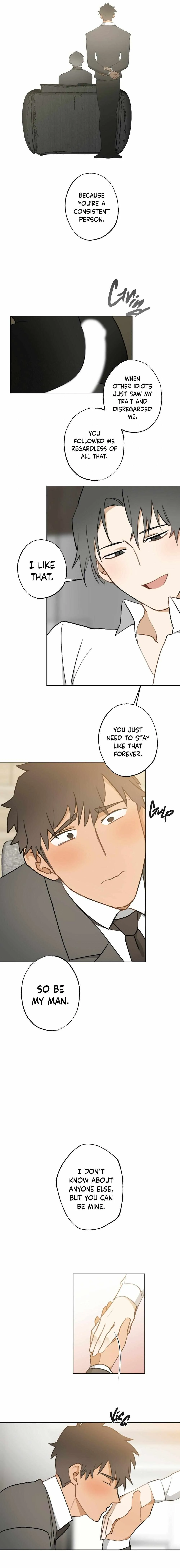 Omega Bus Stop Chapter 23 page 8 - 