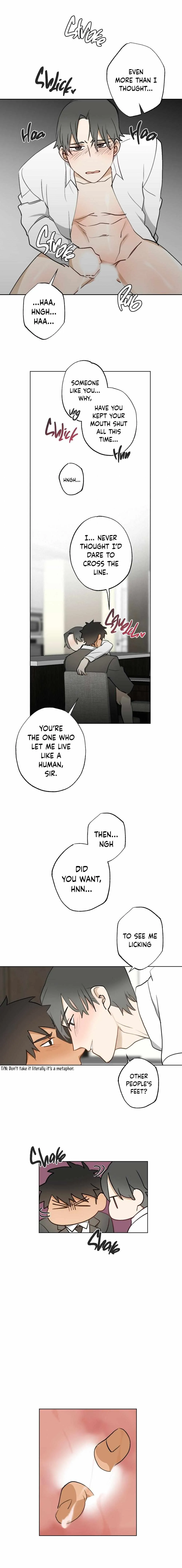 Omega Bus Stop Chapter 23 page 10 - 