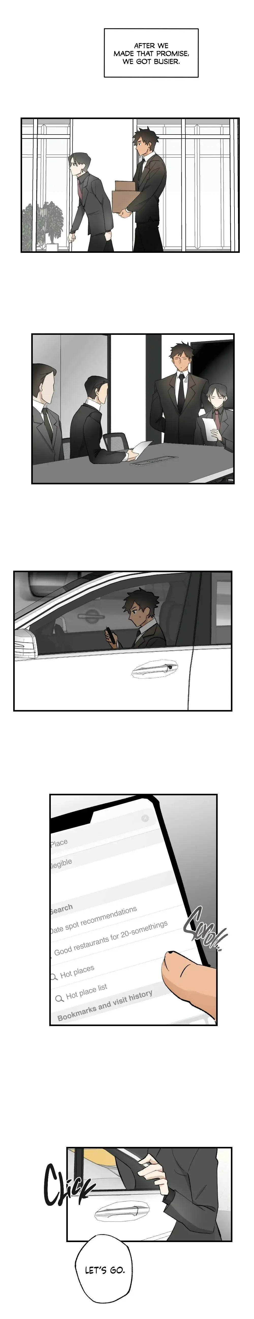 Omega Bus Stop Chapter 25 page 13 - 