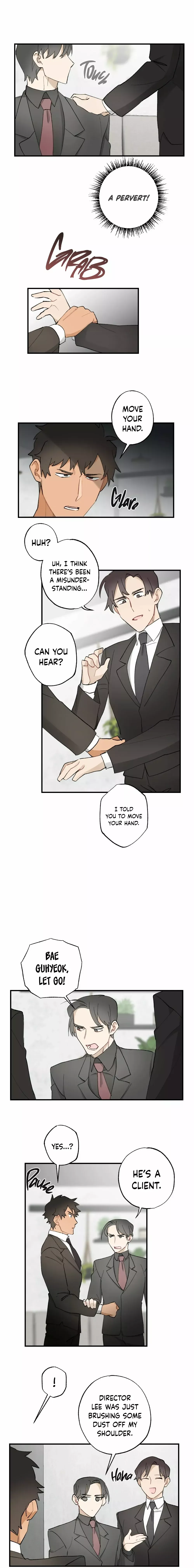 Omega Bus Stop Chapter 25 page 16 - 
