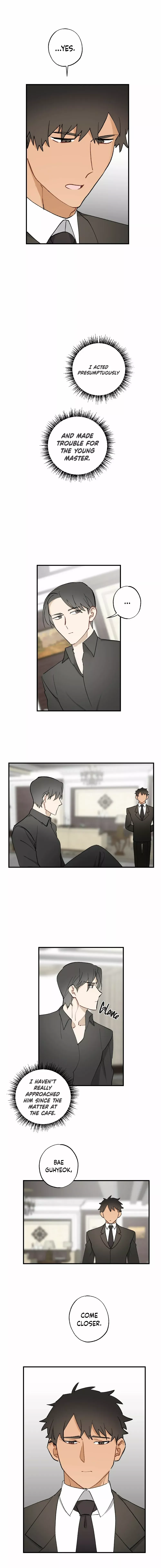 Omega Bus Stop Chapter 25 page 19 - 