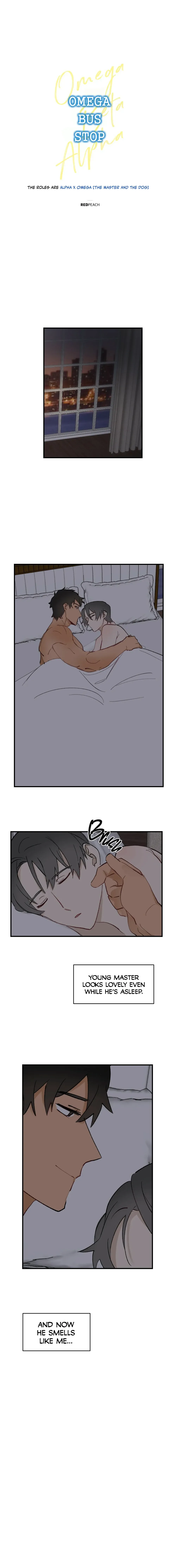 Omega Bus Stop Chapter 25 page 4 - 