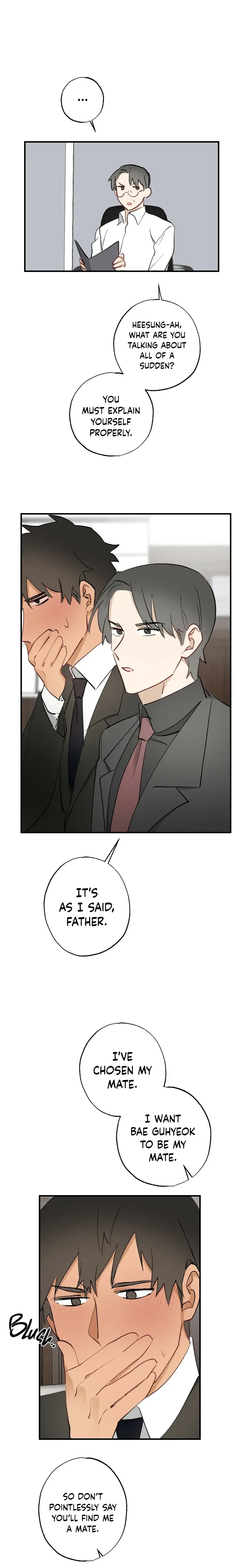 Omega Bus Stop Chapter 25 page 5 - 