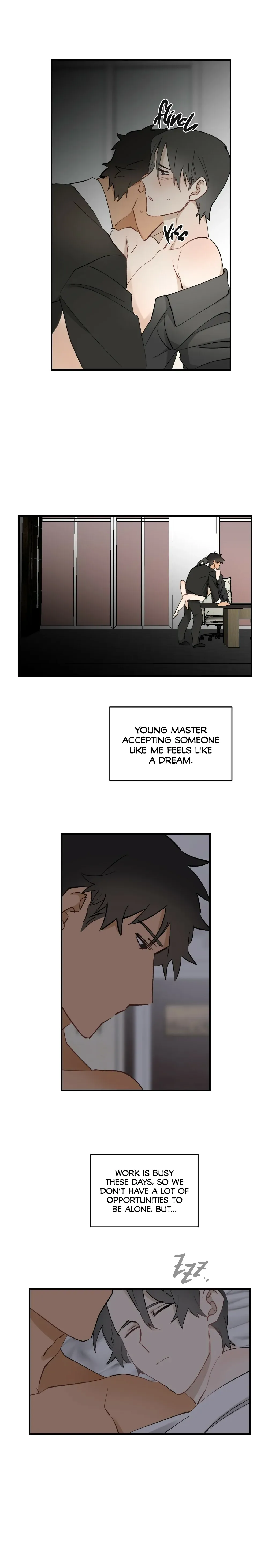 Omega Bus Stop Chapter 25 page 8 - 