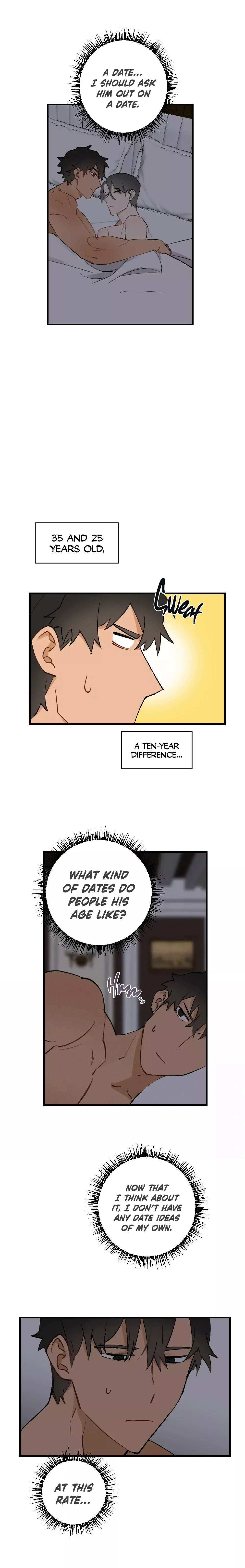 Omega Bus Stop Chapter 25 page 9 - 