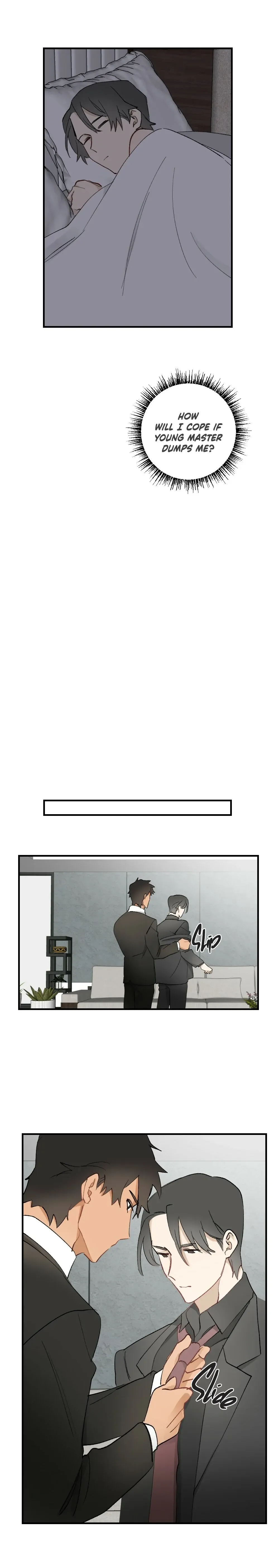 Omega Bus Stop Chapter 25 page 10 - 
