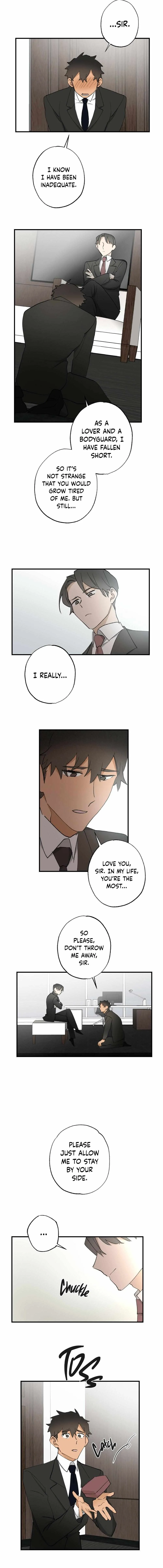 Omega Bus Stop Chapter 26 page 12 - 