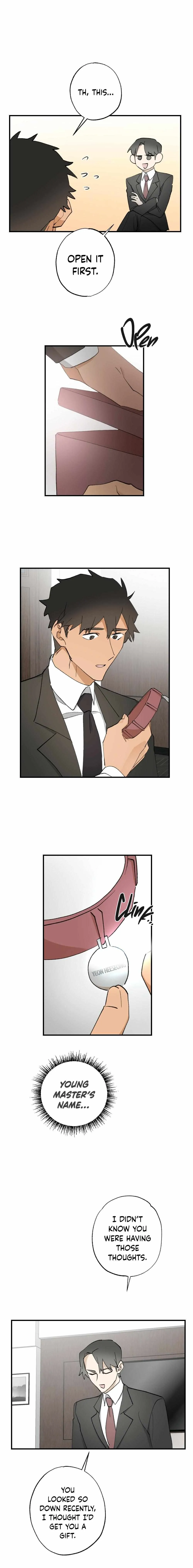Omega Bus Stop Chapter 26 page 13 - 