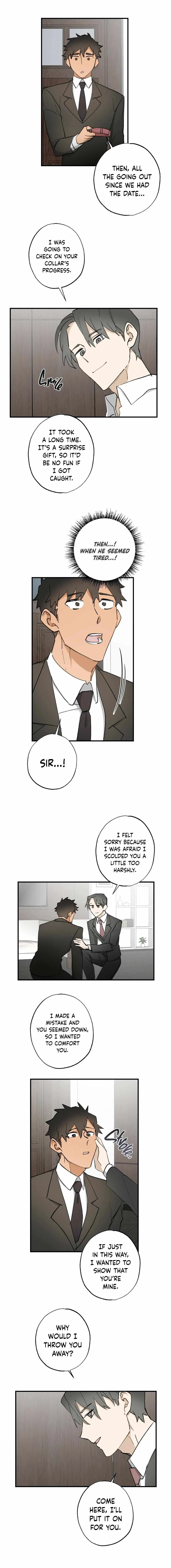 Omega Bus Stop Chapter 26 page 14 - 