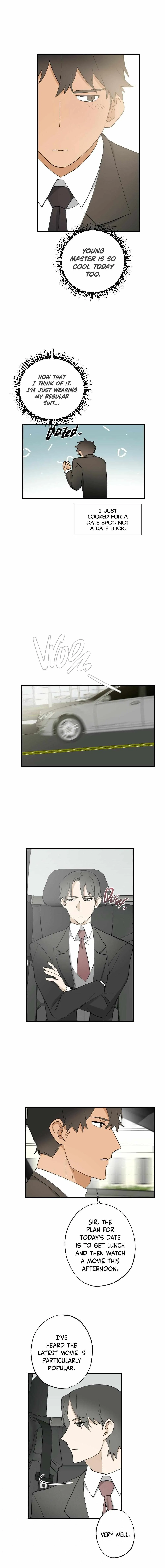 Omega Bus Stop Chapter 26 page 5 - 