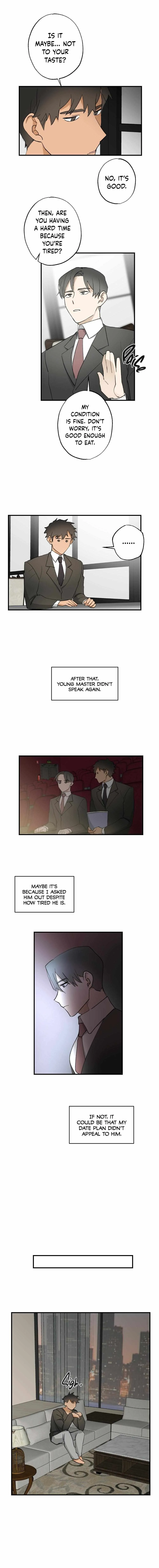 Omega Bus Stop Chapter 26 page 7 - 