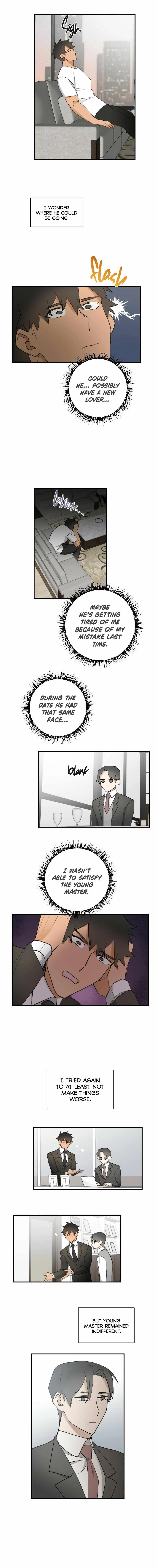 Omega Bus Stop Chapter 26 page 9 - 