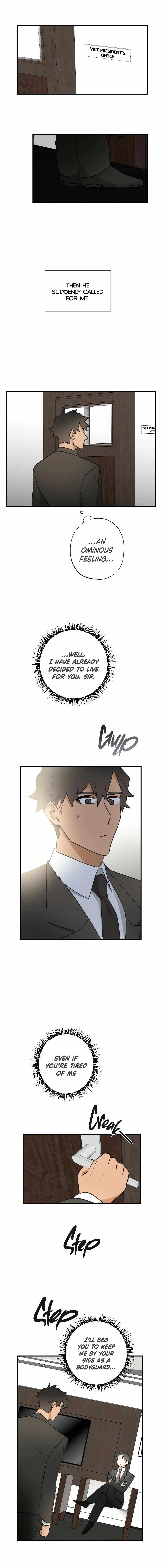 Omega Bus Stop Chapter 26 page 10 - 