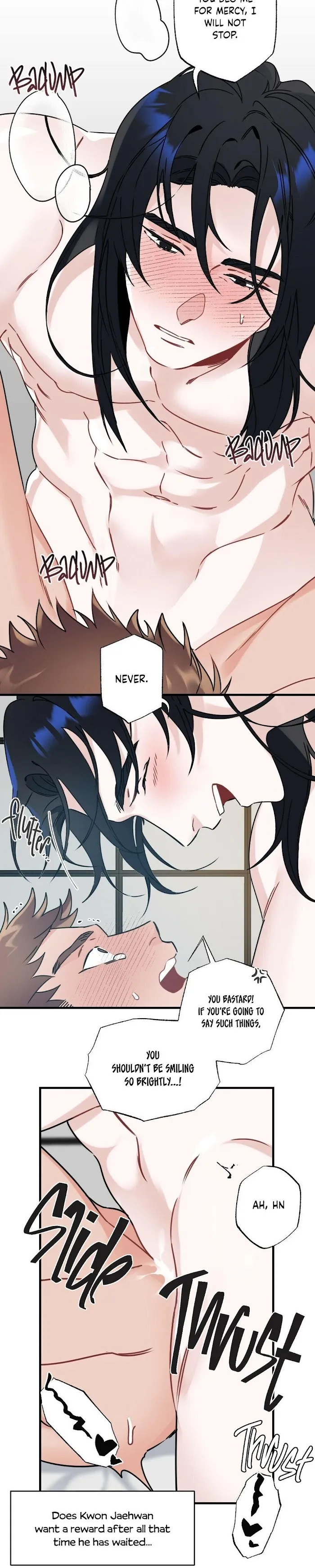 Omega Bus Stop Chapter 3 page 11 - 