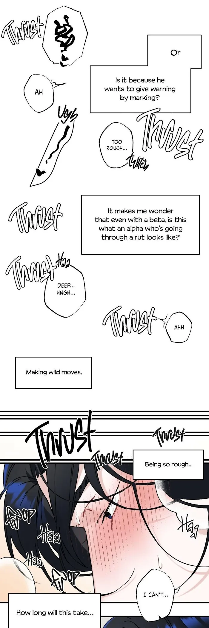 Omega Bus Stop Chapter 3 page 12 - 