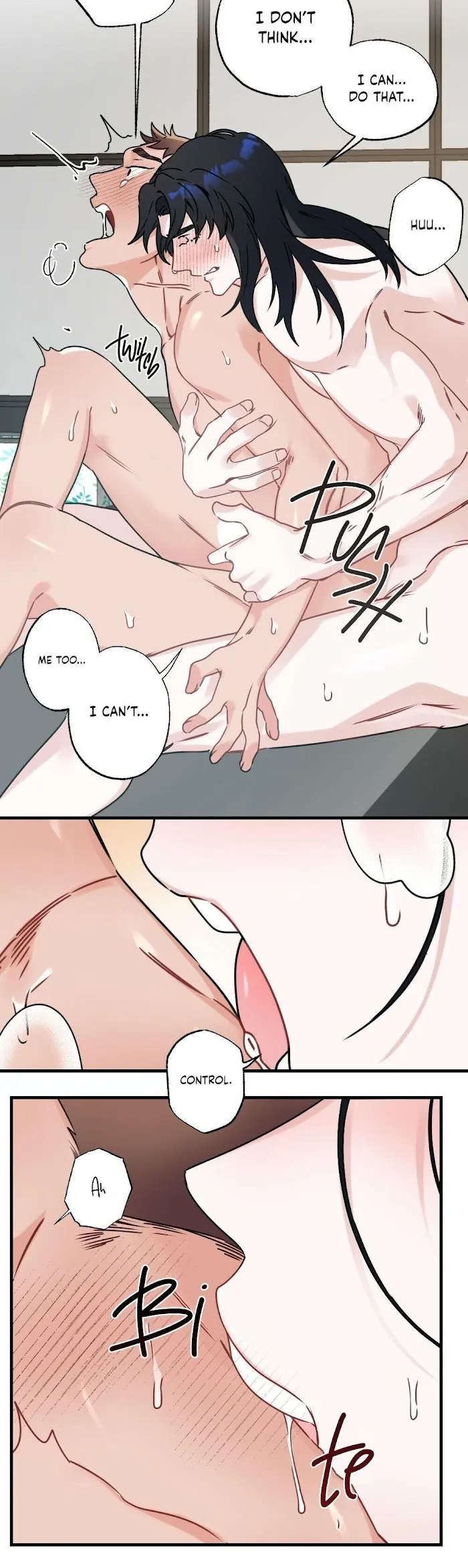 Omega Bus Stop Chapter 3 page 15 - 