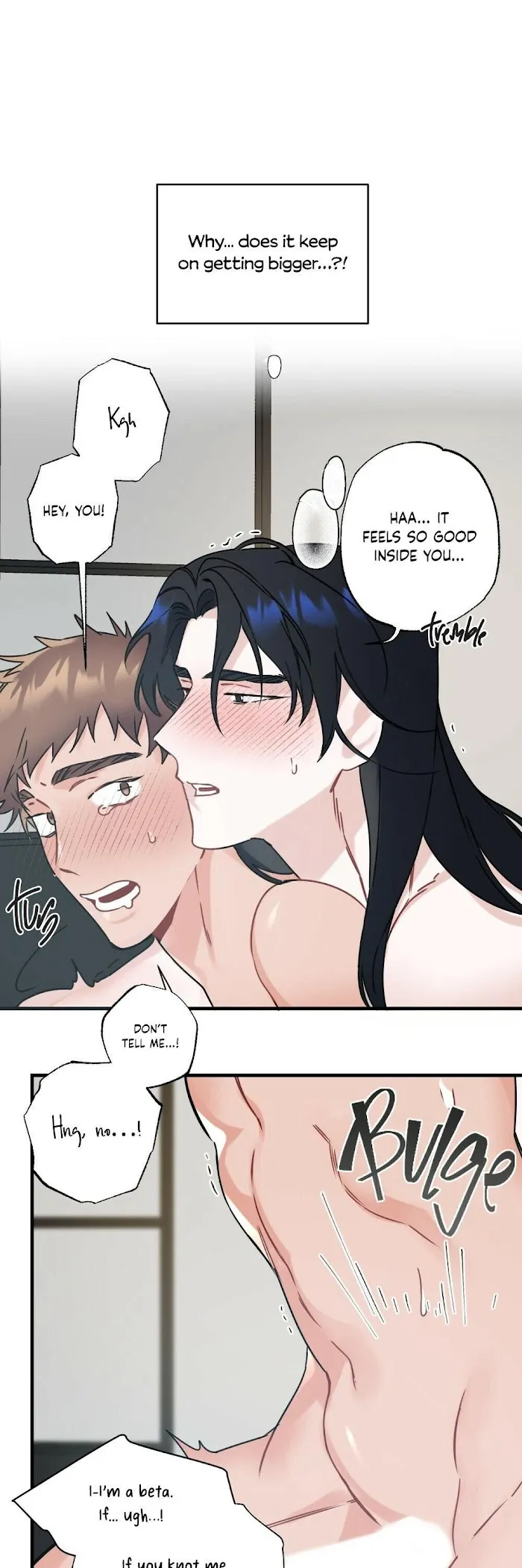 Omega Bus Stop Chapter 3 page 16 - 