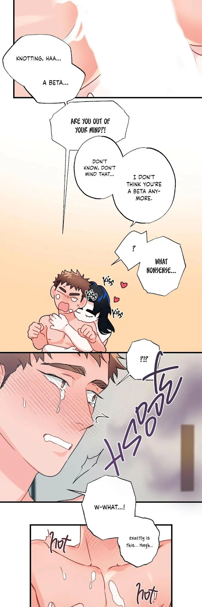 Omega Bus Stop Chapter 3 page 20 - 