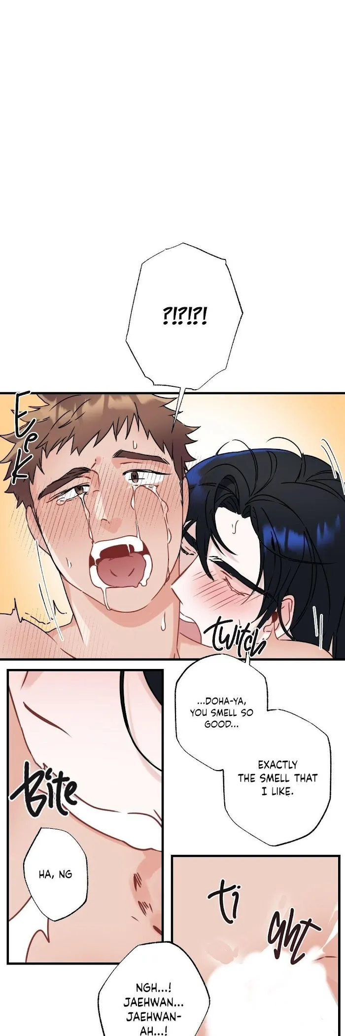 Omega Bus Stop Chapter 3 page 22 - 