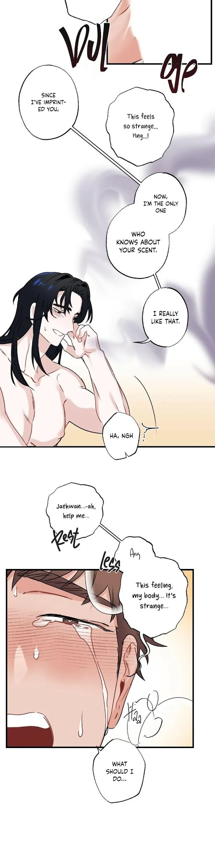 Omega Bus Stop Chapter 3 page 23 - 