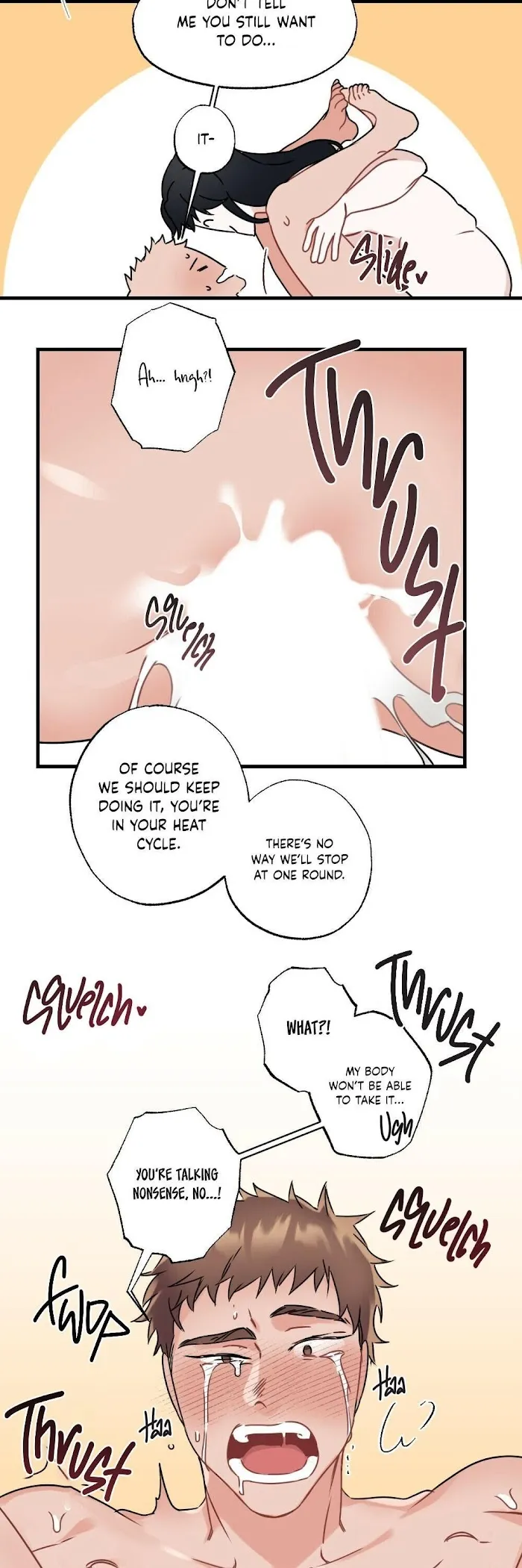 Omega Bus Stop Chapter 3 page 31 - 