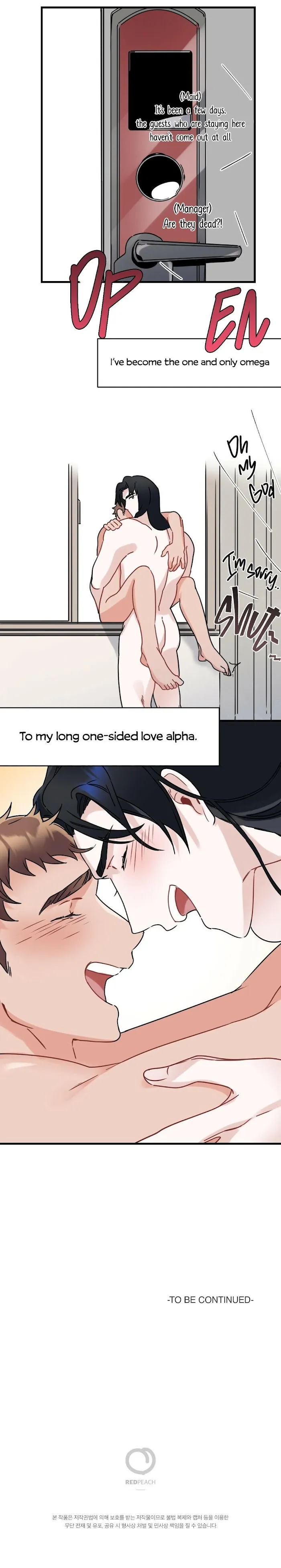 Omega Bus Stop Chapter 3 page 33 - 
