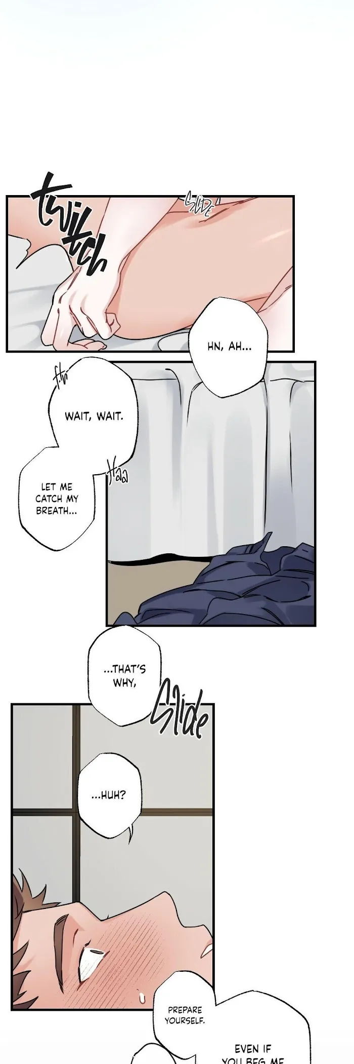Omega Bus Stop Chapter 3 page 10 - 