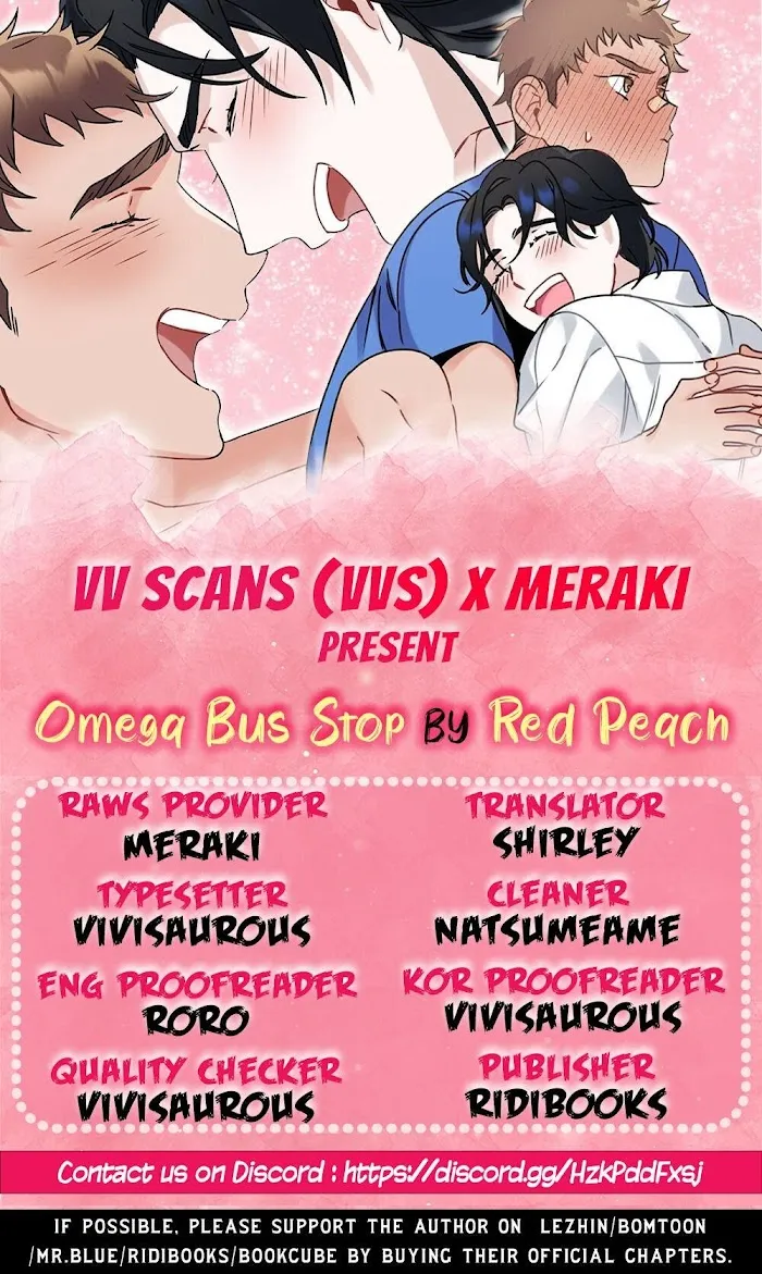 Omega Bus Stop Chapter 4 page 1 - 