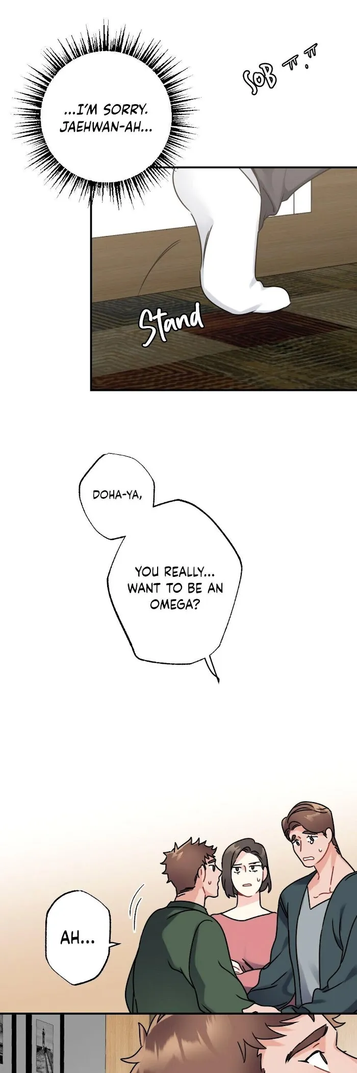 Omega Bus Stop Chapter 4 page 11 - 