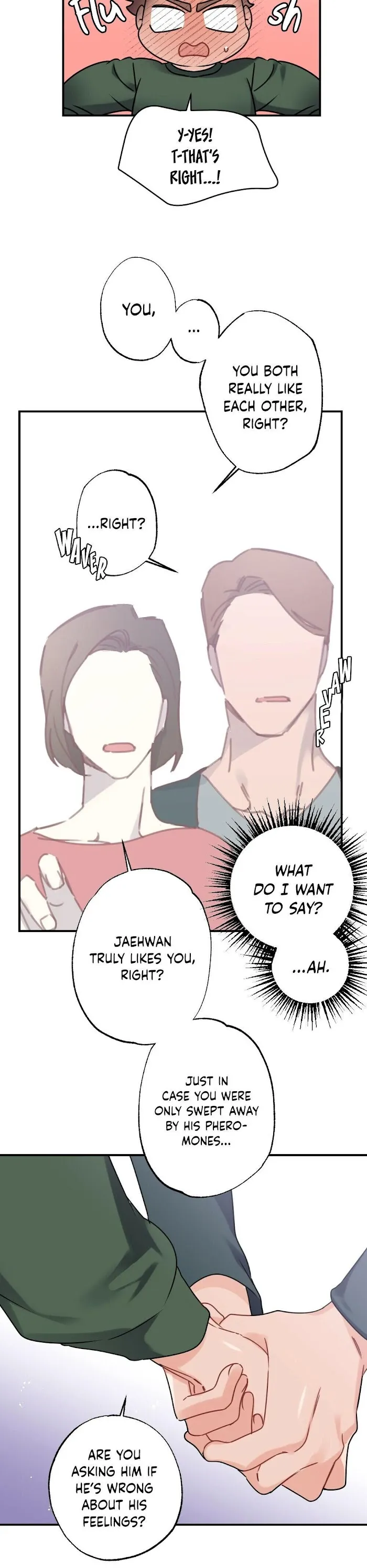 Omega Bus Stop Chapter 4 page 13 - 