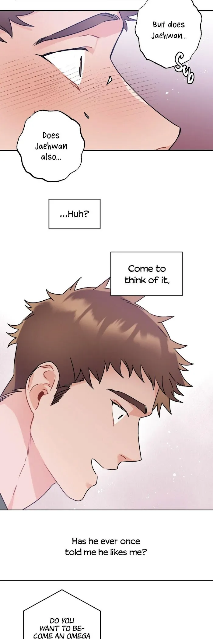 Omega Bus Stop Chapter 4 page 15 - 