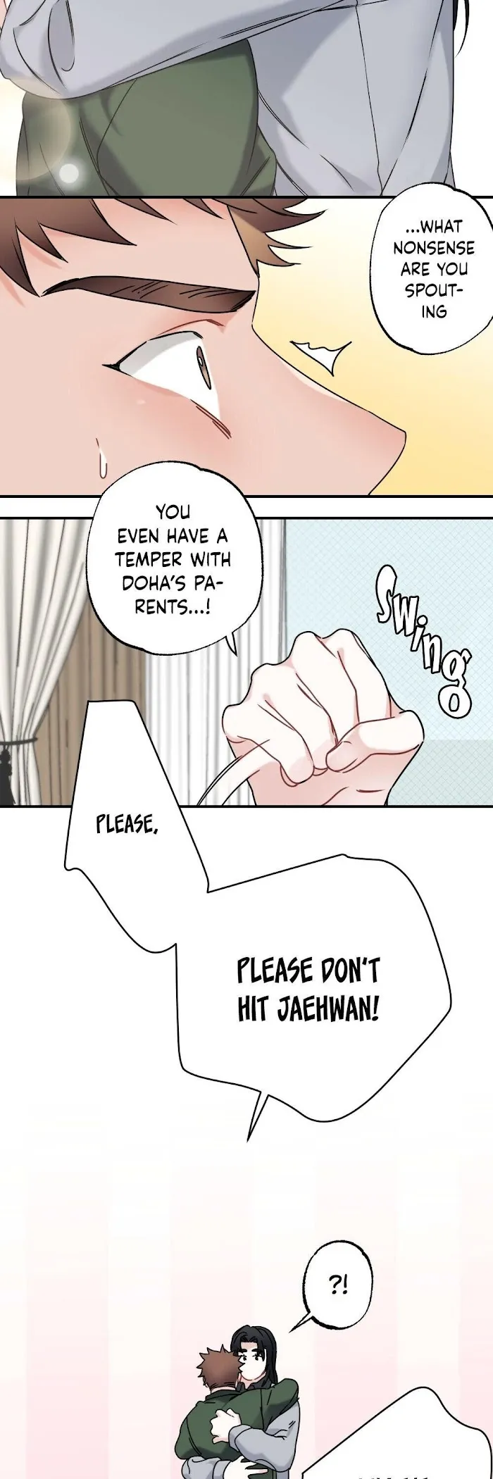 Omega Bus Stop Chapter 4 page 21 - 
