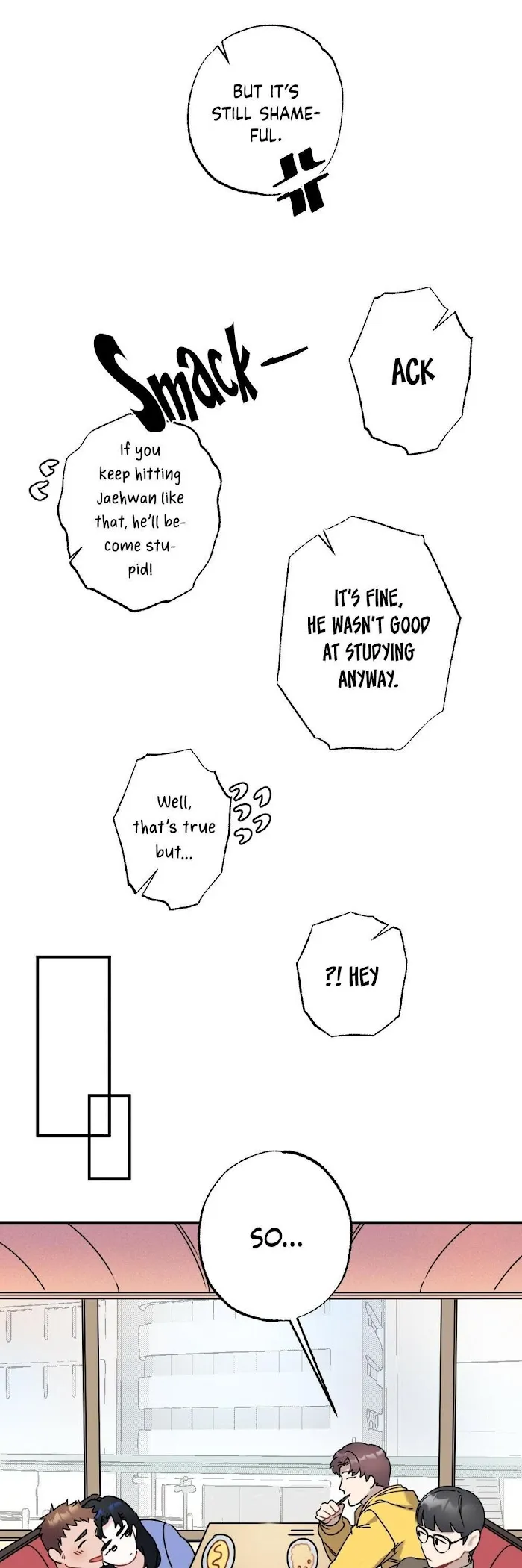 Omega Bus Stop Chapter 4 page 23 - 