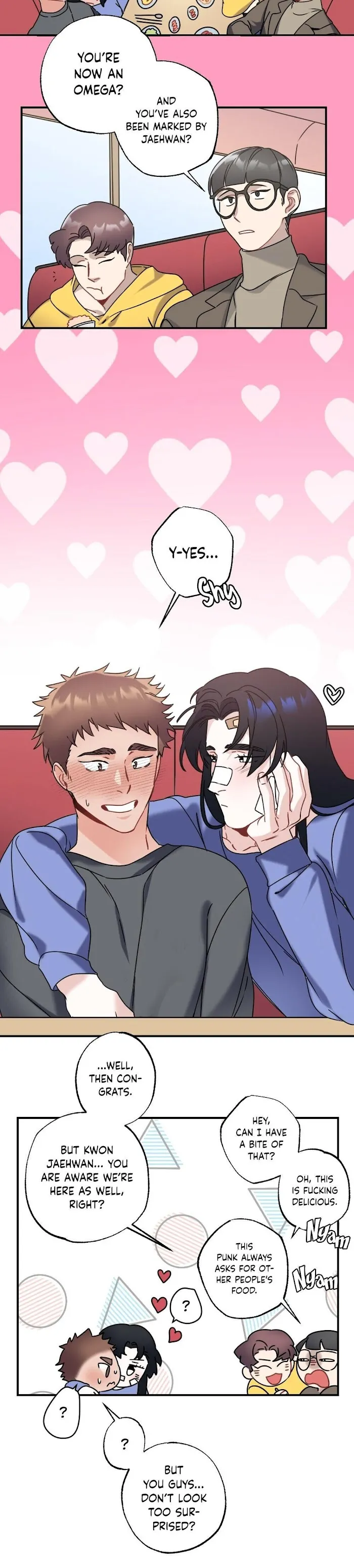 Omega Bus Stop Chapter 4 page 24 - 