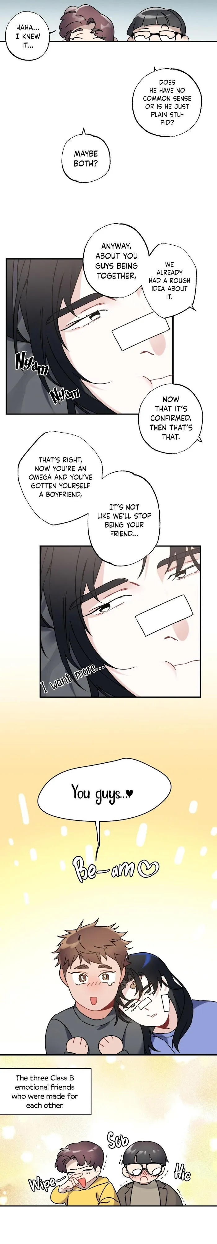 Omega Bus Stop Chapter 4 page 26 - 