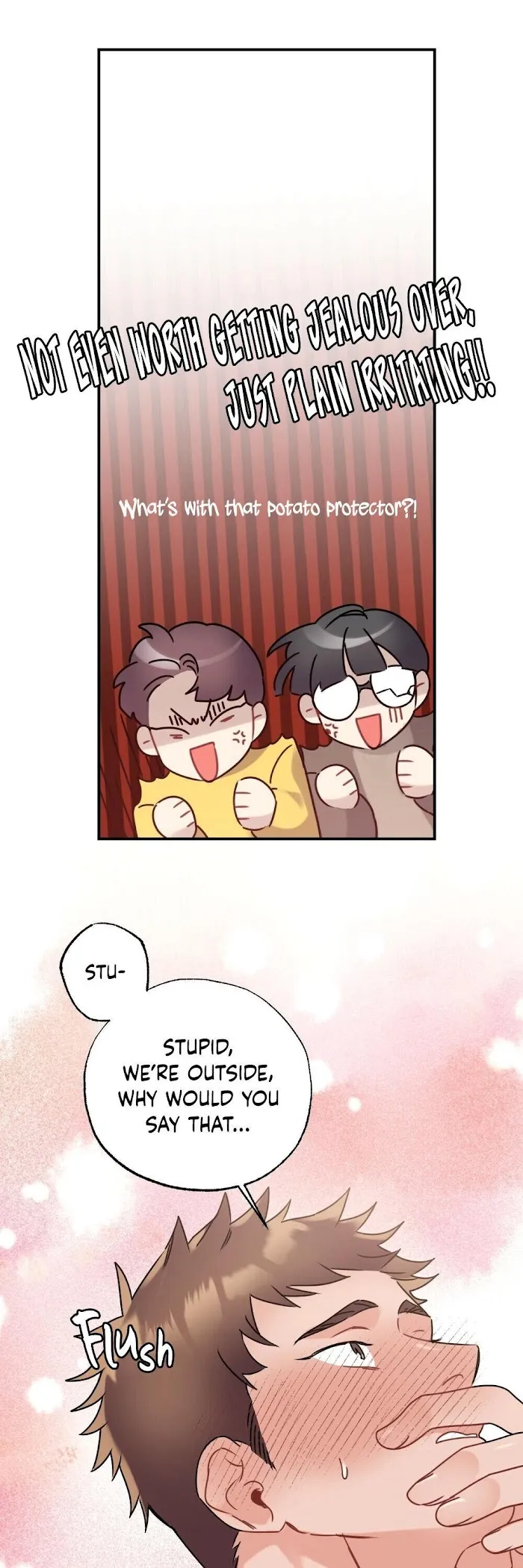 Omega Bus Stop Chapter 4 page 30 - 