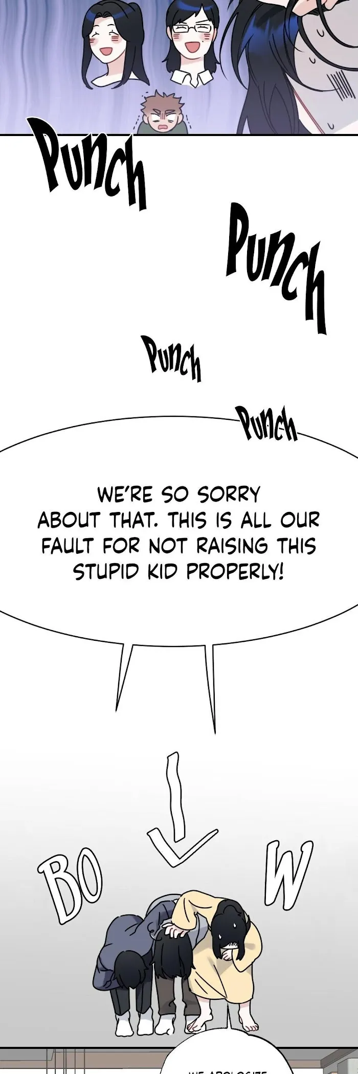 Omega Bus Stop Chapter 4 page 6 - 