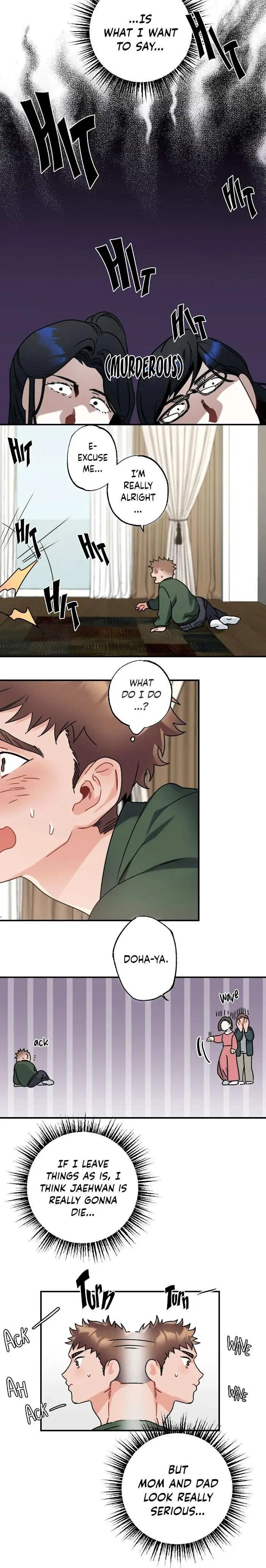Omega Bus Stop Chapter 4 page 10 - 